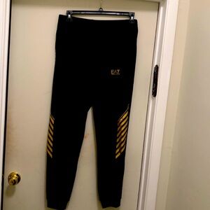 Beautiful black design pant